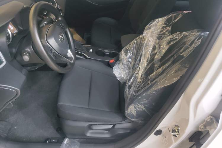Used Toyota Corolla 2024 1.2T Elite Edition Interior 5