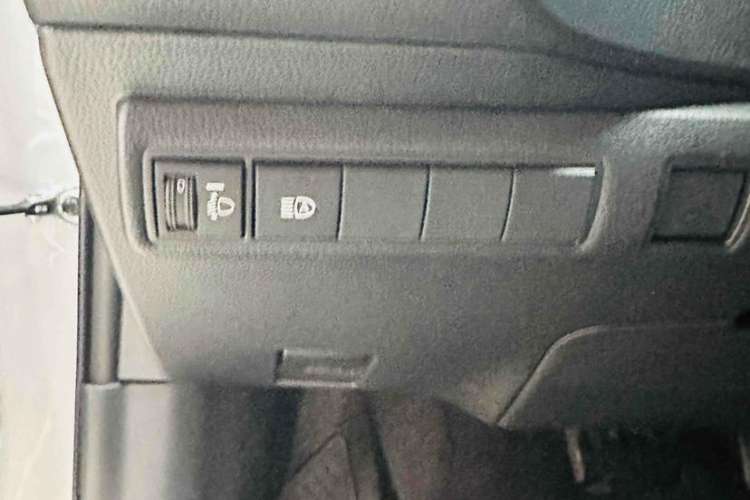 Used Toyota Corolla 2024 1.2T Elite Edition Interior 8