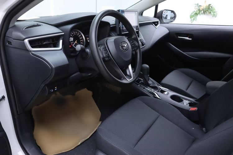 Used Toyota Corolla 2024 1.2T Pioneer Edition Interior 8