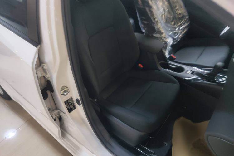 Used Toyota Corolla 2024 1.2T Elite Edition Interior 8