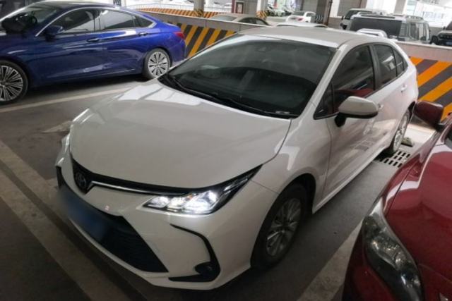 Used Toyota Corolla 2024 1.2T Pioneer Edition