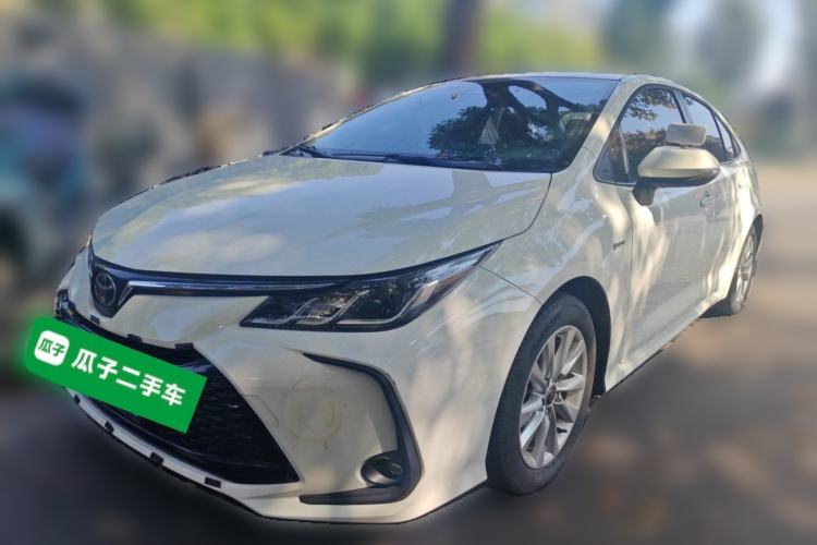 Toyota Corolla 2024 1.8L Smart Electric Hybrid Dual-Engine Elite Edition