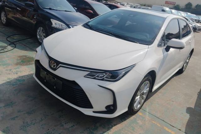 Used Toyota Corolla 2024 1.2T Elite Edition