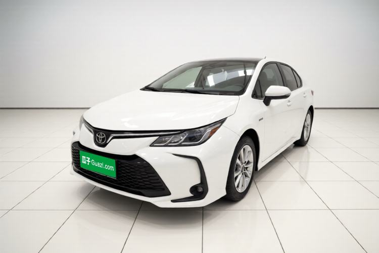 Toyota Corolla 2024 1.8L Smart Electric Hybrid Dual-Engine Elite Edition