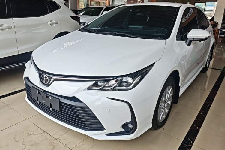 Toyota Corolla 2024 1.2T Pioneer Edition
