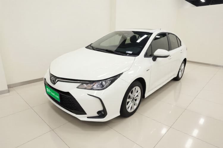 Toyota Corolla 2024 1.8L Smart Electric Hybrid Dual-Engine Elite Edition