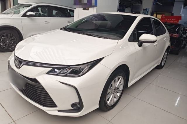 Used Toyota Corolla 2024 1.2T Elite Edition