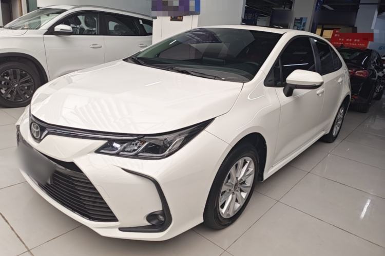Used Toyota Corolla 2024 1.2T Elite Edition Guazi used car, China used car export, Used car for sale, Used  cars, Cheapest cars for sale