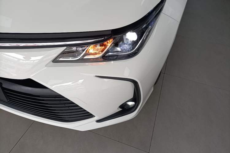 Used Toyota Corolla 2024 1.2T Pioneer Edition Left Front Headlight