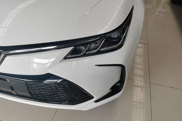 Used Toyota Corolla 2024 1.8L Smart Electric Hybrid Dual-Engine Elite Edition Left Front Headlight