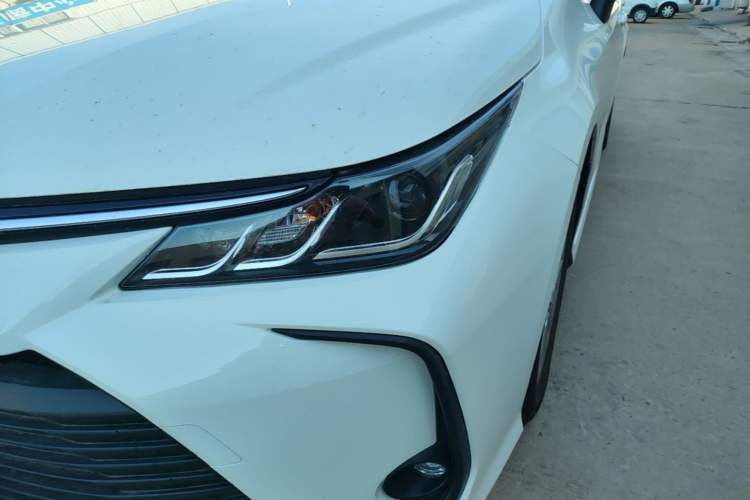 Used Toyota Corolla 2024 1.2T Pioneer Edition Left Front Headlight