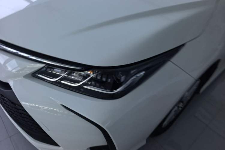 Used Toyota Corolla 2024 1.8L Smart Electric Hybrid Dual-Engine Pioneer Edition Left Front Headlight