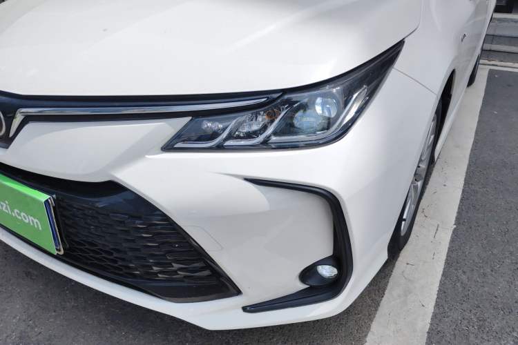Used Toyota Corolla 2024 1.8L Smart Electric Hybrid Dual-Engine Elite Edition Left Front Headlight