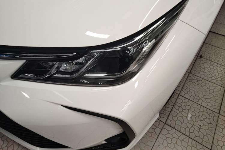 Used Toyota Corolla 2024 1.2T Pioneer Edition Left Front Headlight