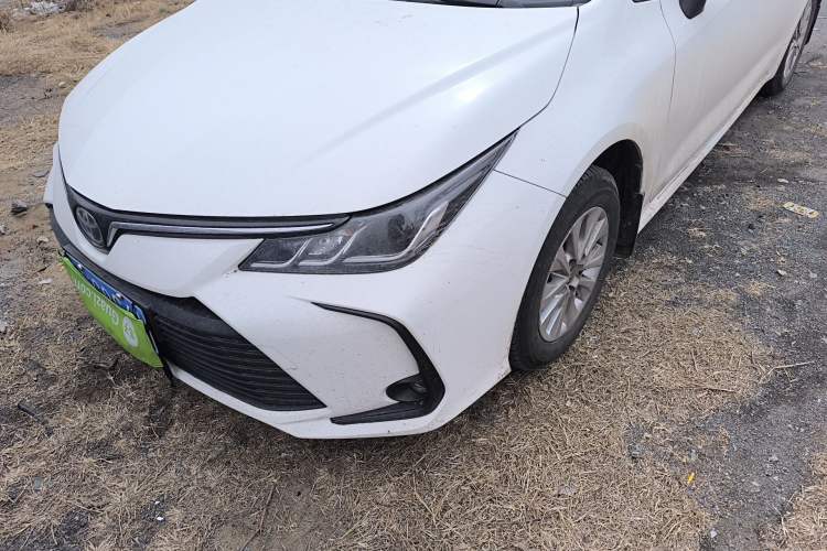 Used Toyota Corolla 2024 1.2T Pioneer Edition Left Front Headlight