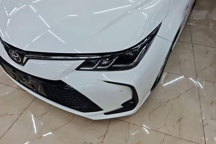 Used Toyota Corolla 2024 1.8L Smart Electric Hybrid Dual-Engine Elite Edition Left Front Headlight
