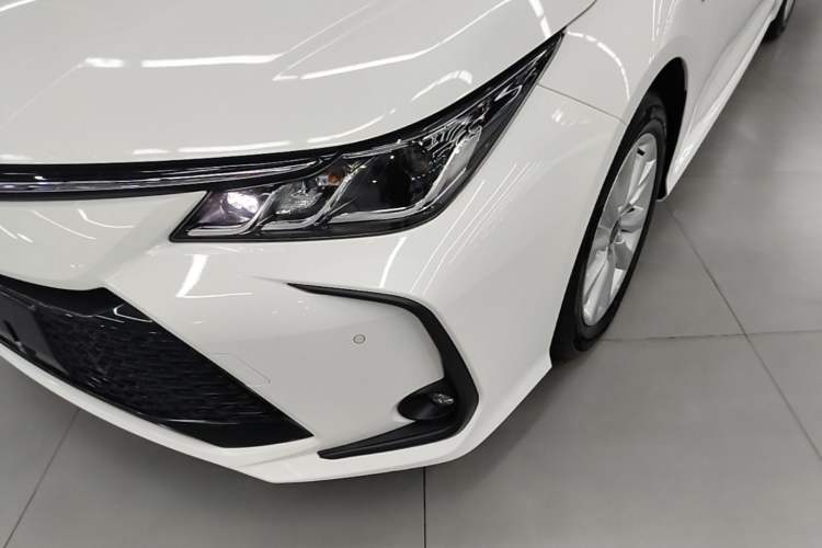 Used Toyota Corolla 2024 1.8L Smart Electric Hybrid Dual-Engine Elite Edition Left Front Headlight