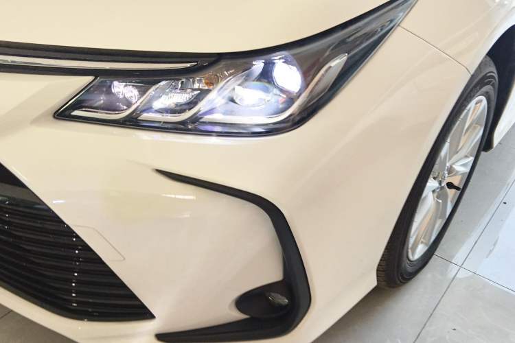 Used Toyota Corolla 2024 1.2T Elite Edition Left Front Headlight
