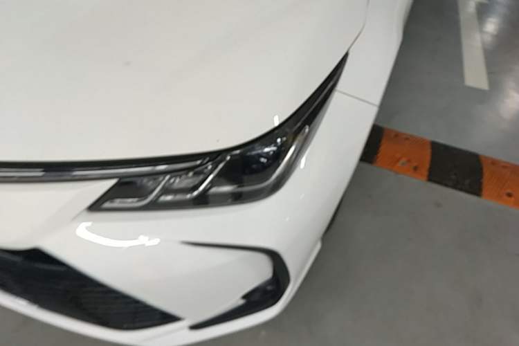 Used Toyota Corolla 2024 1.2T Elite Edition Left Front Headlight