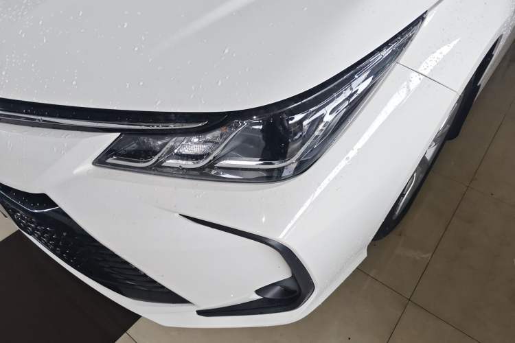Used Toyota Corolla 2024 1.8L Smart Electric Hybrid Dual-Engine Elite Edition Left Front Headlight