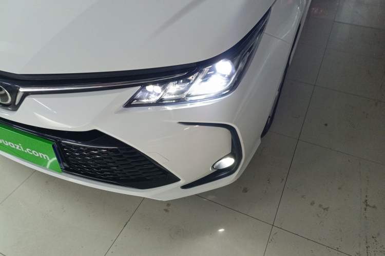 Used Toyota Corolla 2024 1.8L Smart Electric Hybrid Dual-Engine Elite Edition Left Front Headlight