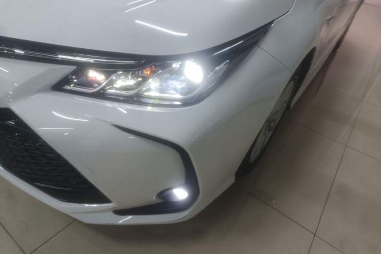 Used Toyota Corolla 2024 1.8L Smart Electric Hybrid Dual-Engine Elite Edition Left Front Headlight