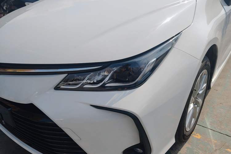 Used Toyota Corolla 2024 1.2T Elite Edition Left Front Headlight