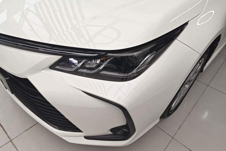 Used Toyota Corolla 2024 1.2T Elite Edition Left Front Headlight