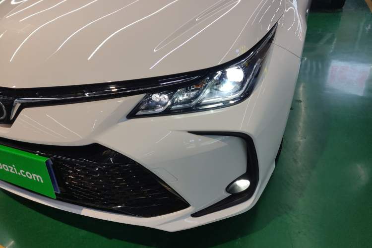 Used Toyota Corolla 2024 1.8L Smart Electric Hybrid Dual-Engine Elite Edition Left Front Headlight