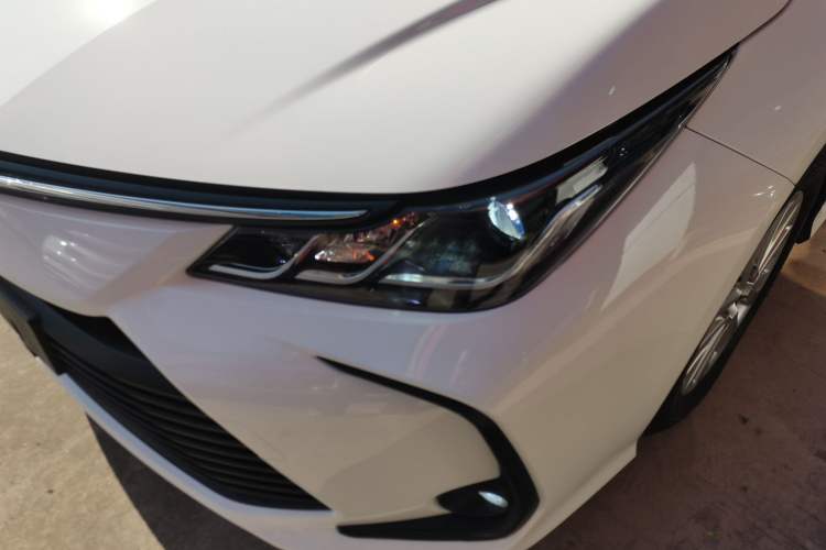 Used Toyota Corolla 2024 1.2T Pioneer Edition Left Front Headlight