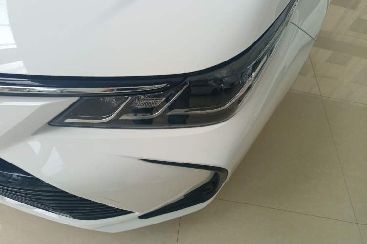 Used Toyota Corolla 2024 1.2T Elite Edition Left Front Headlight