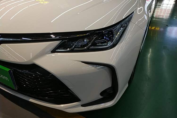 Used Toyota Corolla 2024 1.8L Smart Electric Hybrid Dual-Engine Elite Edition Left Front Headlight