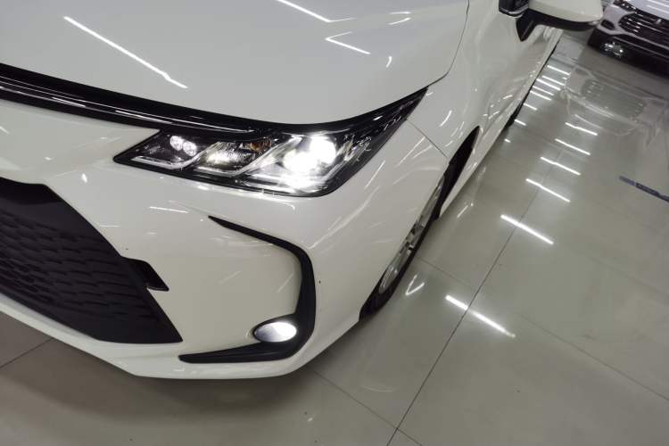 Used Toyota Corolla 2024 1.5L Pioneer Edition Left Front Headlight