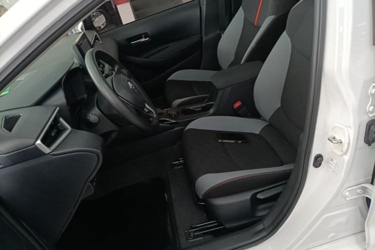 Used Toyota Corolla 2024 1.2T Pioneer Edition Left Front Seat