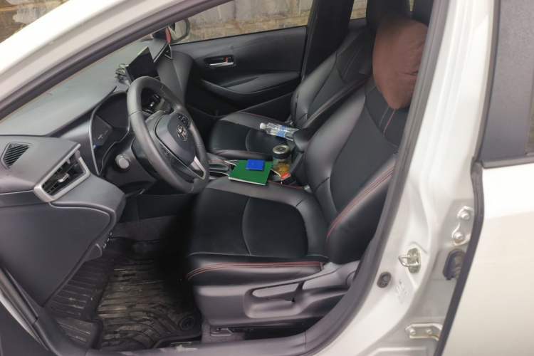 Used Toyota Corolla 2024 1.2T Elite Edition Left Front Seat