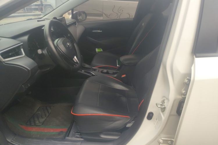 Used Toyota Corolla 2024 1.5L Pioneer Edition Left Front Seat