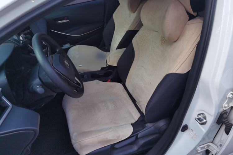 Used Toyota Corolla 2024 1.8L Smart Electric Hybrid Dual-Engine Elite Edition Left Front Seat