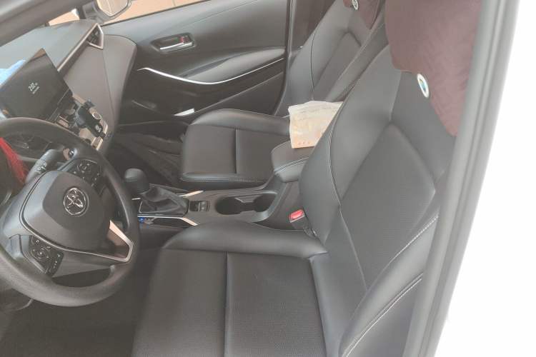 Used Toyota Corolla 2024 1.8L Smart Electric Hybrid Dual-Engine Pioneer Edition Left Front Seat