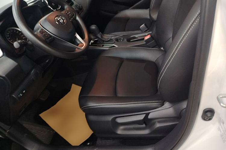 Used Toyota Corolla 2024 1.2T Pioneer Edition Left Front Seat