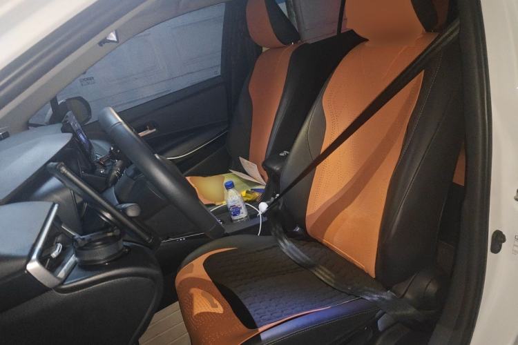 Used Toyota Corolla 2024 1.8L Smart Electric Hybrid Dual-Engine Elite Edition Left Front Seat