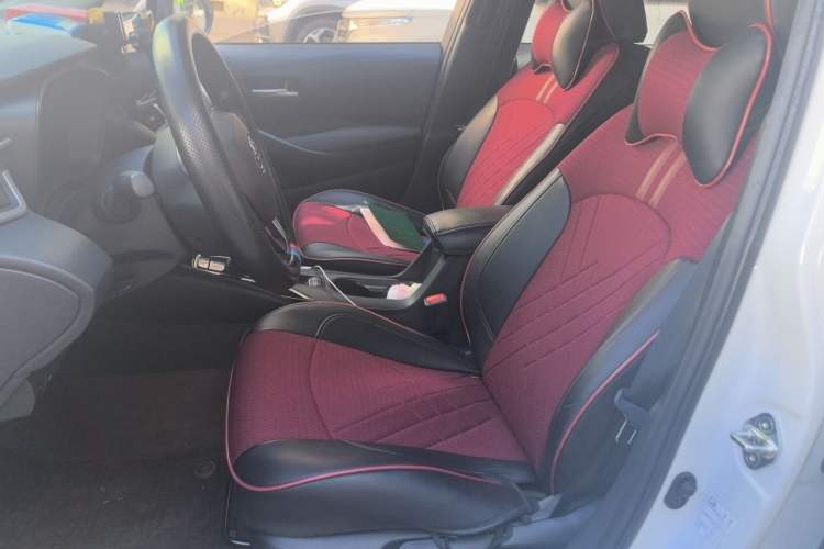 Used Toyota Corolla 2024 1.5L Pioneer Edition Left Front Seat