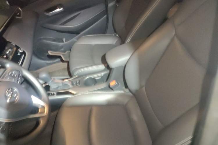 Used Toyota Corolla 2024 1.2T Elite Edition Left Front Seat