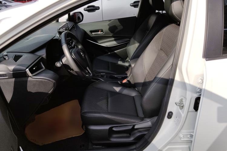 Used Toyota Corolla 2024 1.8L Smart Electric Hybrid Dual-Engine Elite Edition Left Front Seat