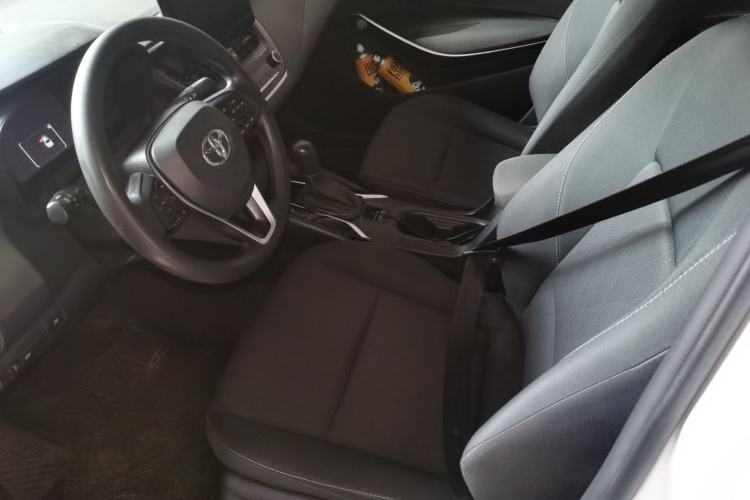 Used Toyota Corolla 2024 1.8L Smart Electric Hybrid Dual-Engine Pioneer Edition Left Front Seat
