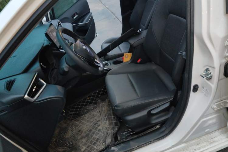 Used Toyota Corolla 2024 1.8L Smart Electric Hybrid Dual-Engine Elite Edition Left Front Seat