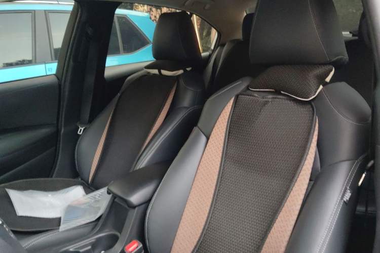 Used Toyota Corolla 2024 1.2T Elite Edition Left Front Seat