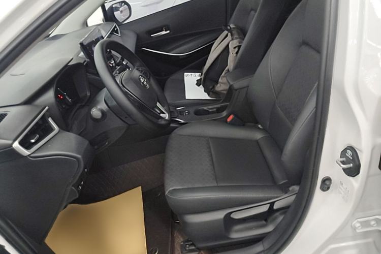 Used Toyota Corolla 2024 1.8L Smart Electric Hybrid Dual-Engine Elite Edition Left Front Seat