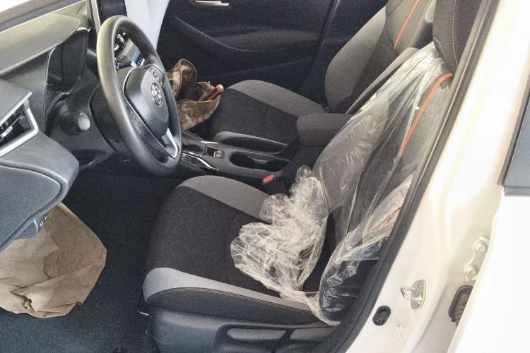 Used Toyota Corolla 2024 1.2T Elite Edition Left Front Seat