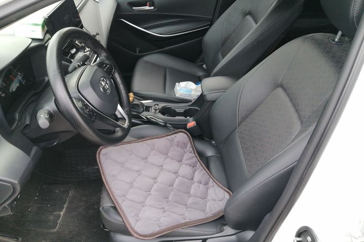 Used Toyota Corolla 2024 1.8L Smart Electric Hybrid Dual-Engine Elite Edition Left Front Seat