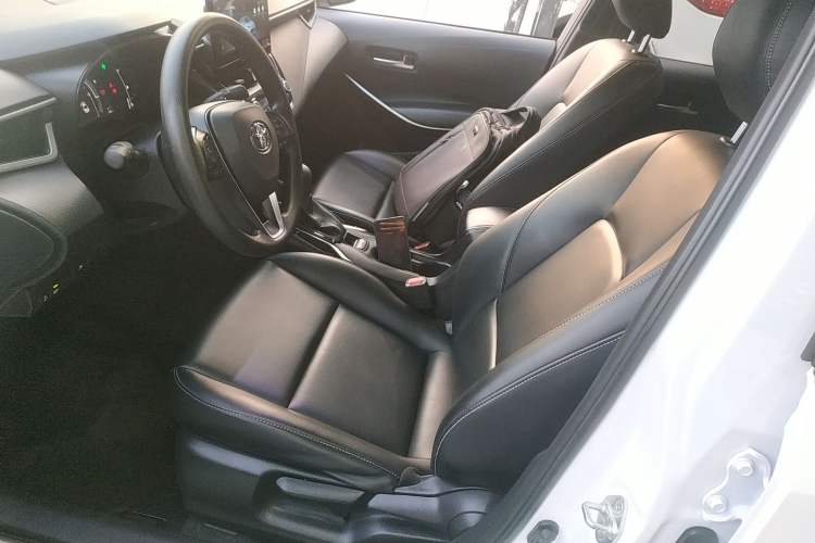 Used Toyota Corolla 2024 1.8L Smart Electric Hybrid Dual-Engine Pioneer Edition Left Front Seat